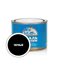 Эмаль ПФ-115 Эксперт 0,4кг (черная) 