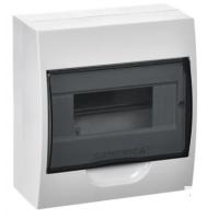 Бокс ЩРН-П-8 Generica IP41 прозр.дверь
