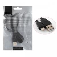 Кабель SB USB-8pin 1.2m Flat Apple IK-512r