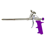 Пистолет д/монтажной пены "FENIX F-204 "черный 4318 Г