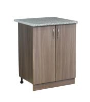 Стол кухонный 800 дуб темный