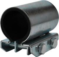 Хомут ремонтный оцин. 1" 70мм "краб"