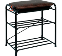 Полка д/обуви Альфа 13 ПДОА13 СЯ Ч