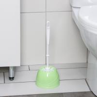 Комплект д/туалета Agua салатовый 1089902