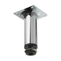 Ножка мебельная 30х100мм хром