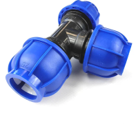 ПНД Тройник 25