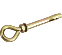 Анкерный болт с кольцом 12*100 1шт