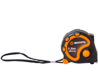 Рулетка 7,5мх25мм ВИХРЬ