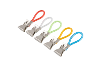 Прищепки для полотенец набор 5 шт.