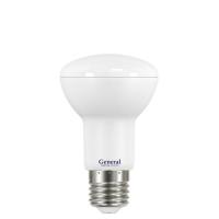 Лампа General 8W R63 6500К Е27