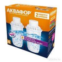 Сменная кассета Аквафор В100-6 1шт.