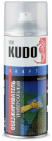 Обезжириватель   универс. аэроз. 520мл "КУДО"