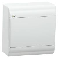 Бокс ЩРН-П-6- IP41 ИЕК бел.дверь IP44
