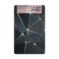 Коврик д/ванной САНАКС- Память эффект восстан. 50х80см 1ш