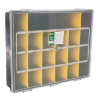 Ящик д/крепежа 14" (36*28*7см) 65655