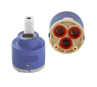 Картридж 35мм керам.усиленный G-lauf-1347 шток латунь