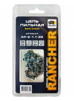 Цепь 100мм 4" 1/4 1,1мм 28зв д/мини-пилы REZER