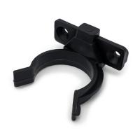 Клипса+подклипсник для опоры 95-130 черная