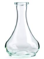 Ваза-колба Капля 026 прозрач.