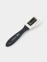 Щетка для обуви 15см (замша,нубук,велюр) тройная