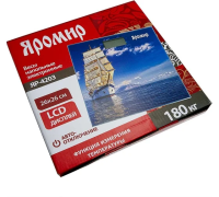 Весы напольные Яромир ЯР-4203 Корабль