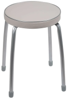 Табурет Фабрик 2 св.сер.ТФ02 Ника 