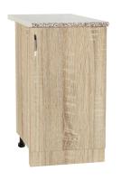 Стол кухонный 500 дуб сонома