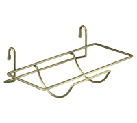 YJ-G217 АВ Полка для бумаги бронза