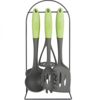 Набор кухонный 7пр. на подставке Таллер Малверн