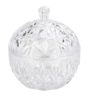 Сахарница Шарм с кр 0,35л белый М7339