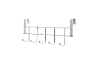 Вешалка надверная 5крючков "Блеск" хром 1038454