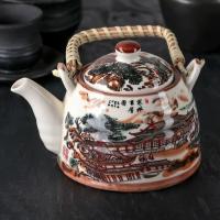 Чайник завароч.600мл Пейзаж 1128514