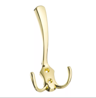 Крючок KR0050 золото