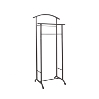 Вешалка костюмная Стиль-3 графит