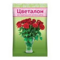 Цветолон 10мл д/продлевания жизни срезанных цветов 