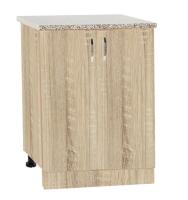 Стол кухонный 800 дуб сонома