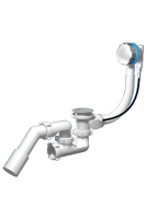 Сифон для ванны с автомат сливом Ани ЕМ321