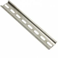 Дин-рейка 225мм перфорированная