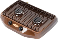 Газовая плита "Гефест" ПНС 700-02 (2 конф.) коричневая