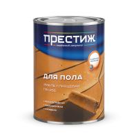 Эмаль д/пола ПФ-266 желто-кор. 0,4кг "Престиж"