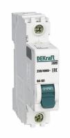 Авт.выкл. 1П 16А ВА-101 DEKraft 11054