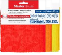 Салфетка микрофиб. 30х30 Франц. жаккард