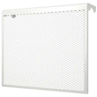 Экран д/радиаторов 7-ми секц (70х61см)