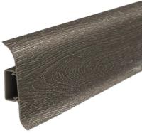 Плинтус "Идеал Классик" 2,2 (Дуб мореный209)