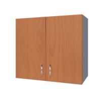 Шкаф для посуды 600 ольха