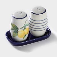 Набор для специй 2шт Лимон 130мл 6987797