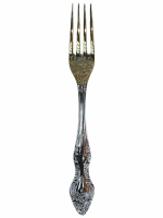 Вилка десерт.Тройка ХР рис.СБ-В2МЗХР