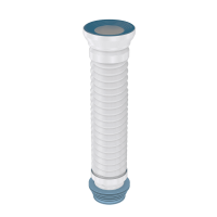 Гофра д/унитаза Zegor G701-1 армир.