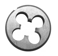 Плашка метрическая М12х1,25мм 70829