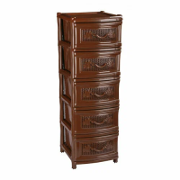 Комод 5-ти секц. Эконом М6498